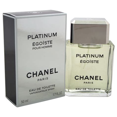 platinum egoiste chanel hombre|Chanel platinum egoiste release date.